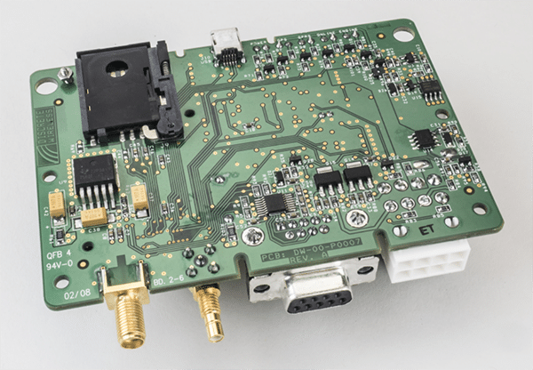 Custom PCB (Printed Circuit Board) Design & Assembly Service