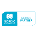 Nordic Semiconductor Design Partner Logo