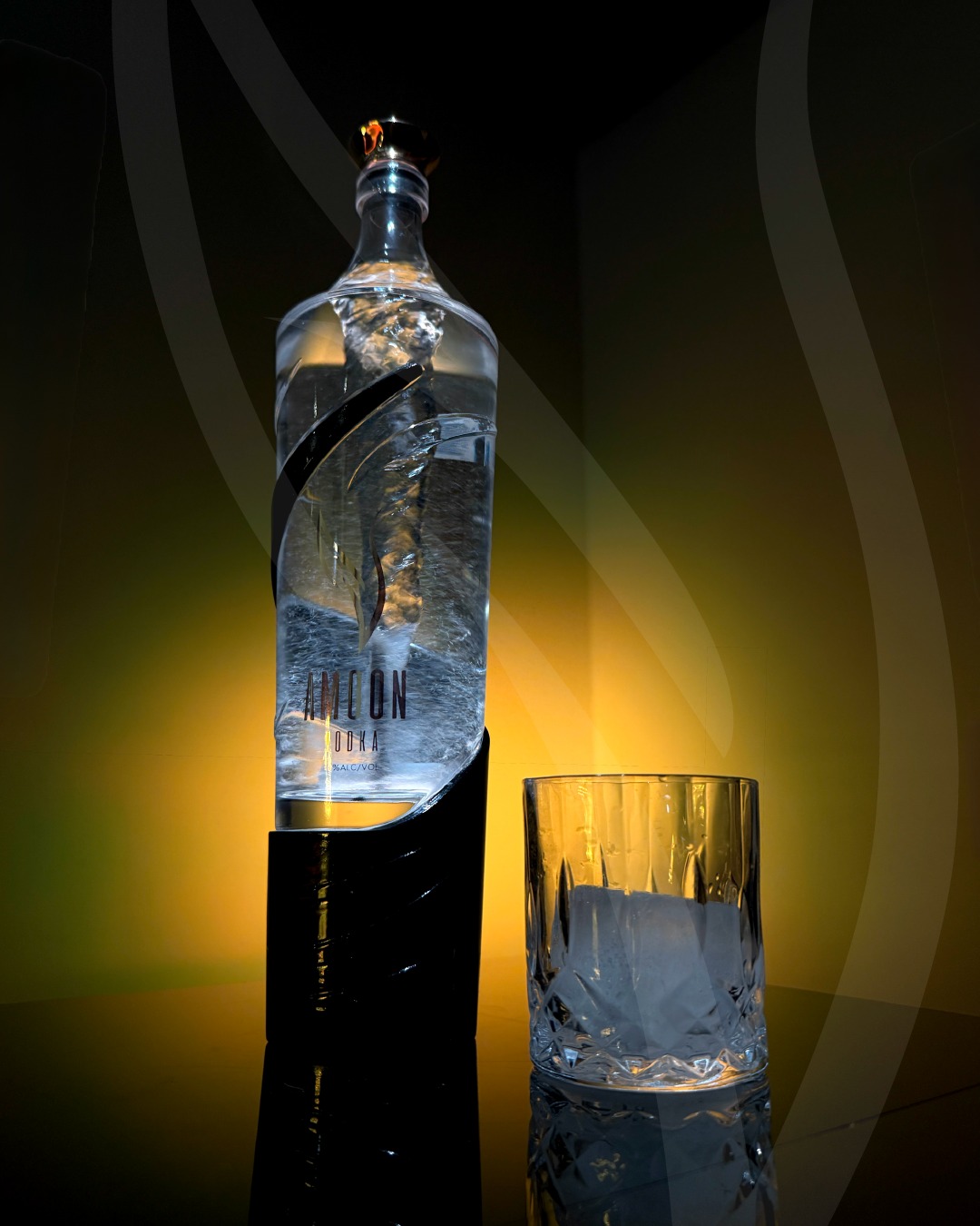 Chanfle Indesign Engineer Connected Product Engineering for Amoon Spirits | Indesign LLC