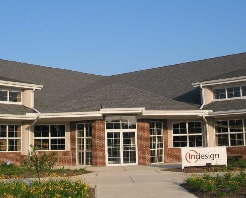 Indesign Office