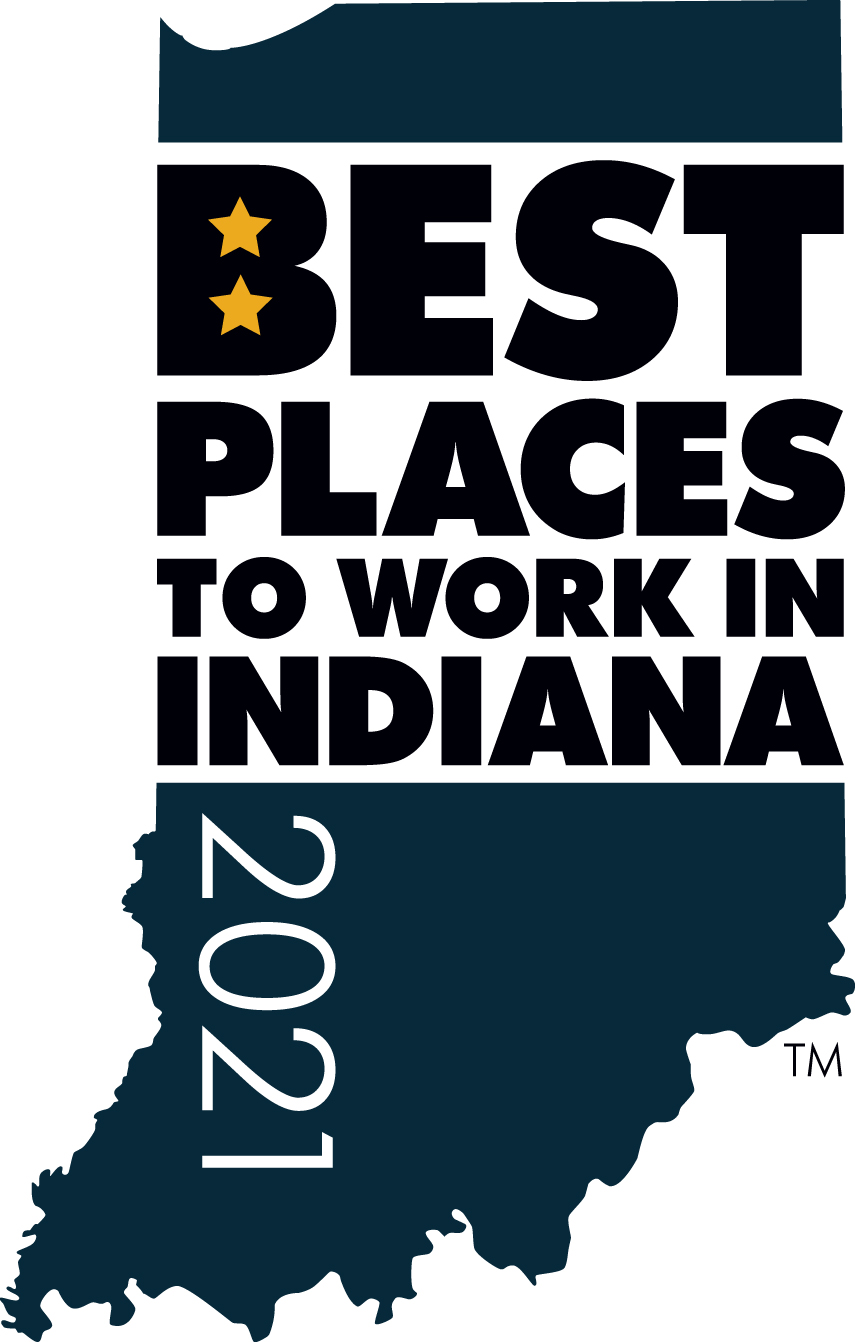 Indesign Named 2021 Best Places to Work in Indiana