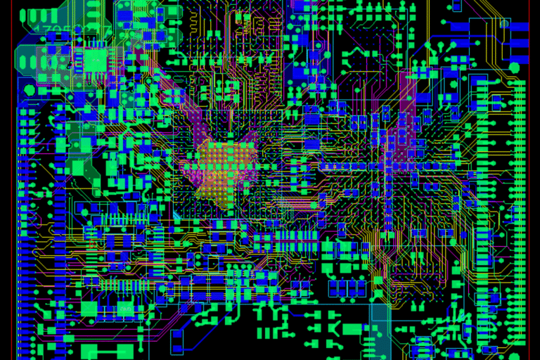 Electronic Computer Aided Design at Indesign