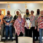Welcoming New Hires with "The King"