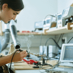 Electronic Technician at Indesign, LLC