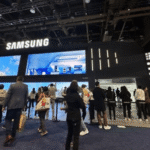 Indesign's Team at Samsung City at CES 2024