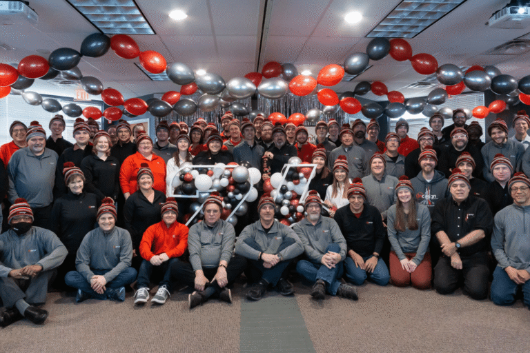 Indesign's 26th Anniversary Celebration