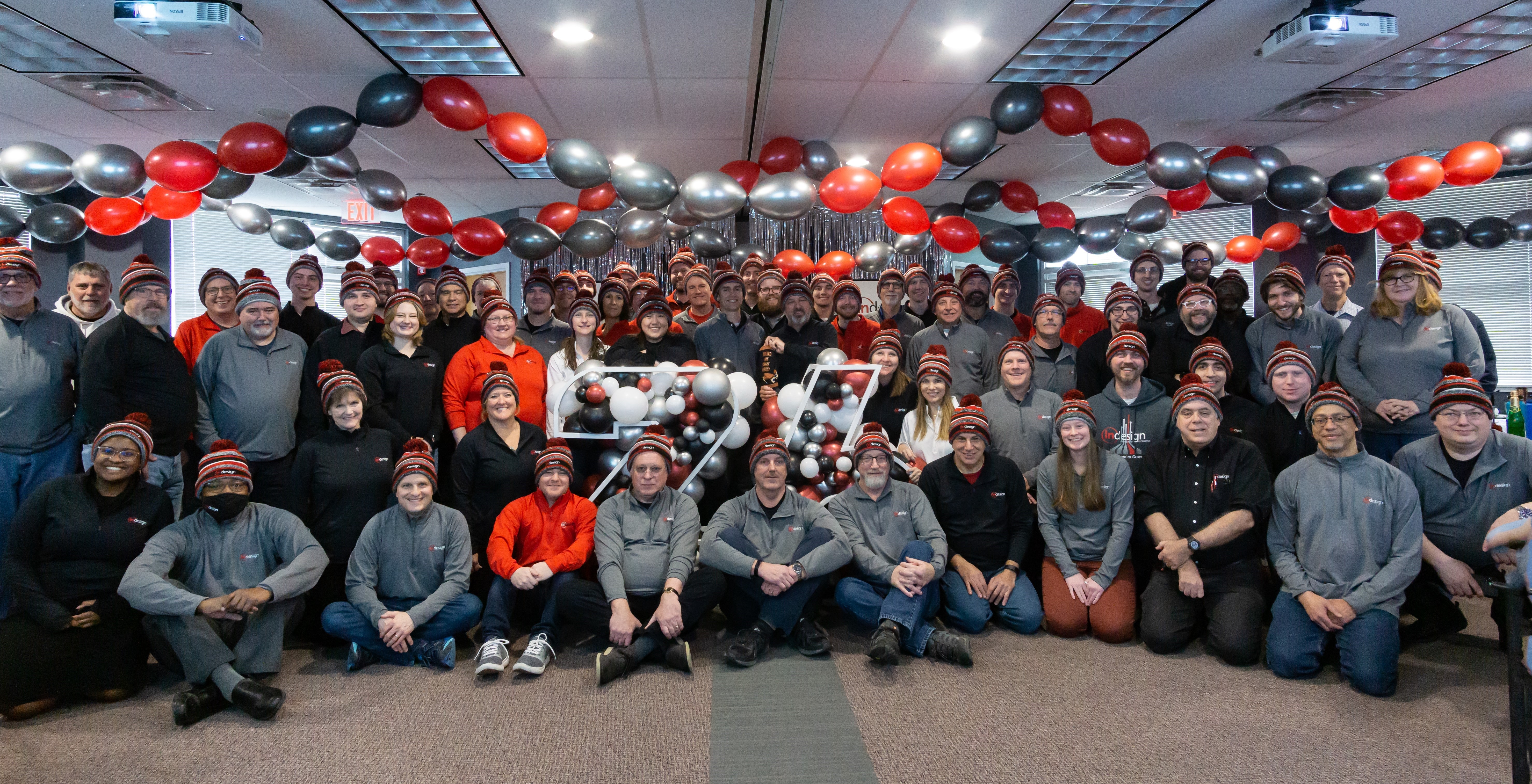 Indesign's 26th Anniversary