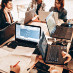 Indesign Product Development Teamwork