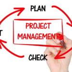 Project Management Planning with Indesign
