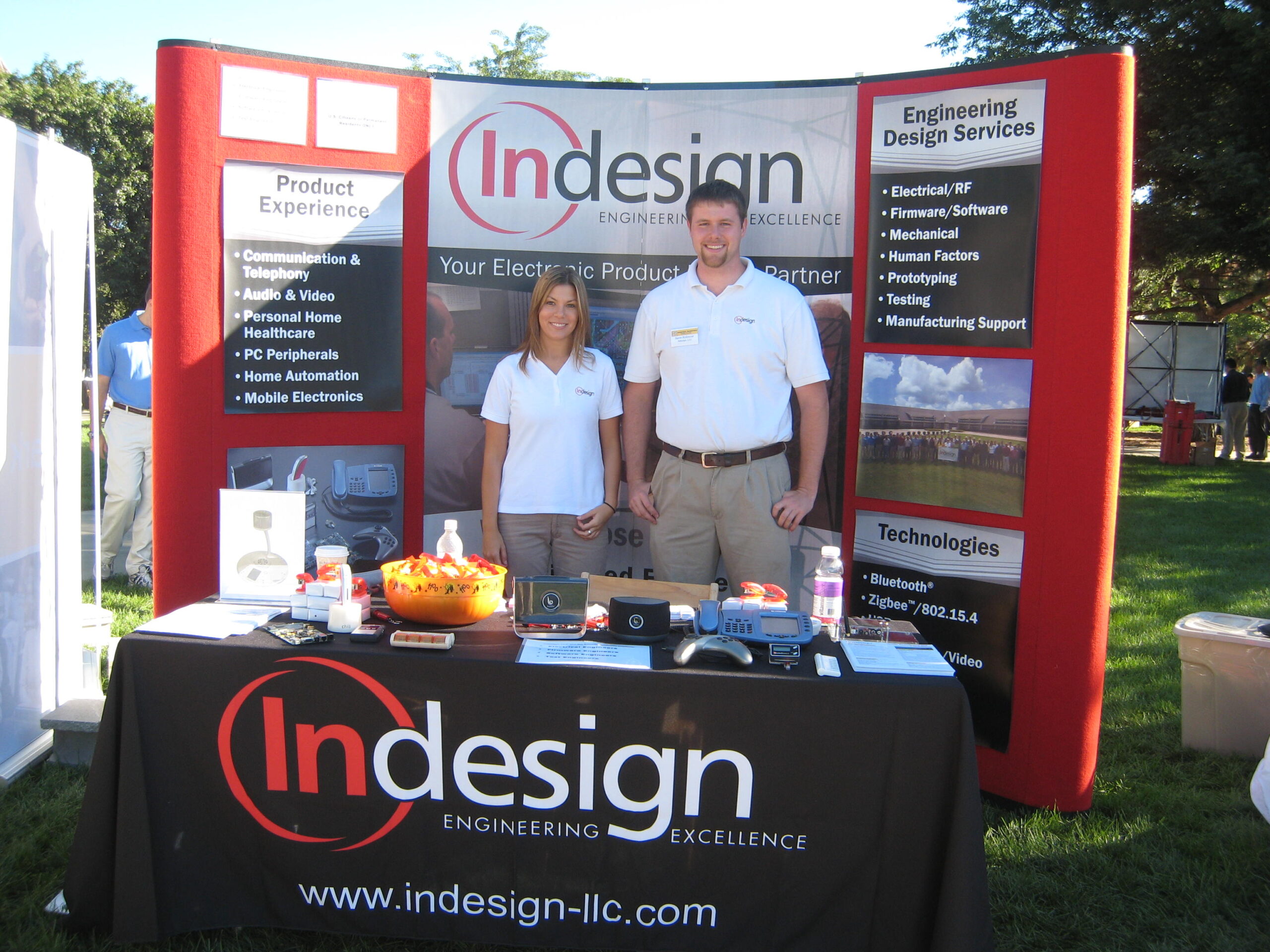 Purdue-IRT-2007 Career Fair