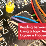 Reading between the Bits; How to use a Logic Analyzer to expose a hidden bug