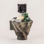 Thermal Camera Rotation System Indesign, LLC