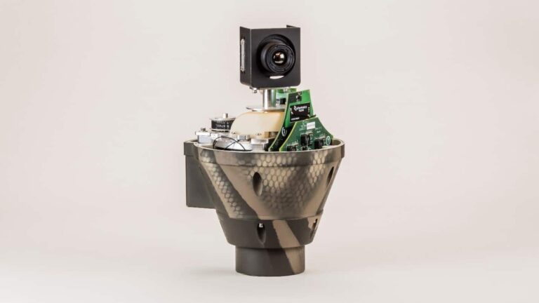 Thermal Camera Rotation System Indesign, LLC