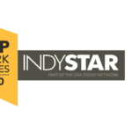 Indy Star Award - Indesign As Top Places To Work 2020