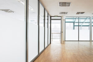 Glass Office
