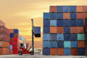 Shipping containers
